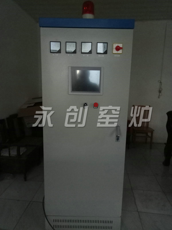 催化還原加熱爐自動(dòng)控制系統(tǒng)